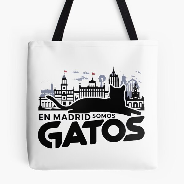 Item preview, En Madrid Somos Gatos  designed and sold by matrena12.