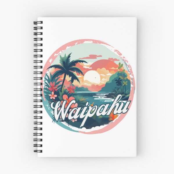 Item preview, Waipahu Hawaii Sunset designed and sold by Seasider85.