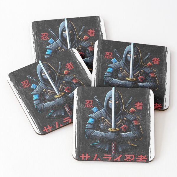 Item preview, vintage ninja samurai japanese designed and sold by Supri123.