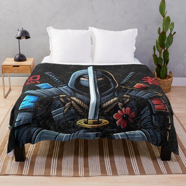 Item preview, vintage ninja samurai japanese designed and sold by Supri123.