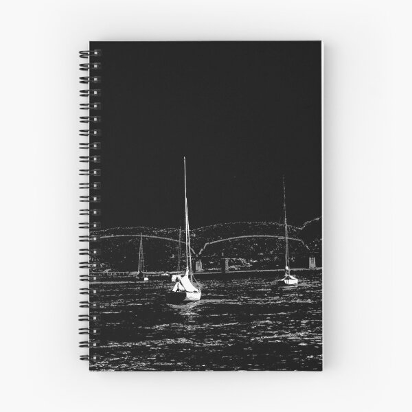 Item preview, Boats on the River! designed and sold by Mickangelhere.