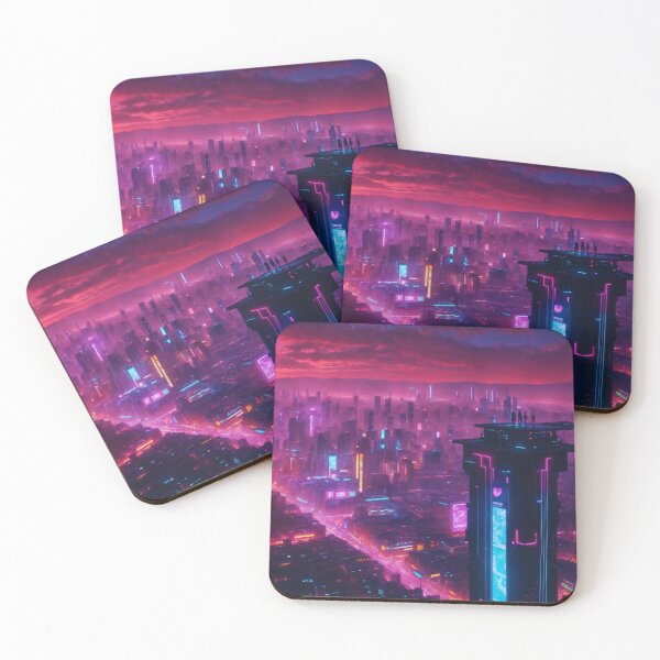 Item preview, City of Echoes designed and sold by Lukars77.