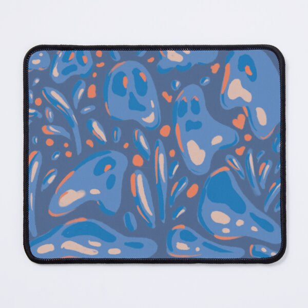 Item preview, Abstract Digital Painting Pattern of The Spirits of Spring designed and sold by cgimagines.