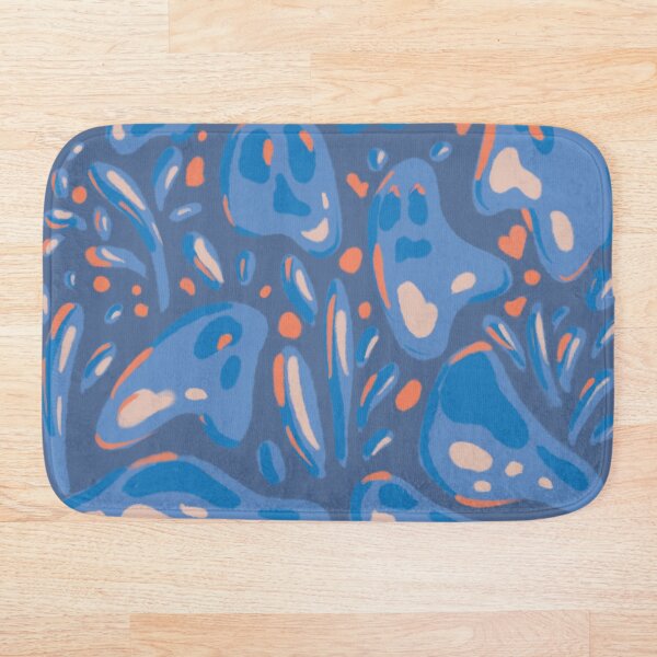 Item preview, Patrón de pintura digital abstracta de Los espíritus de la primavera designed and sold by cgimagines.