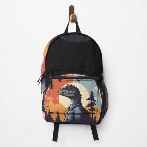 Item preview, Dinosaur wearing clothes designed and sold by AMGAtlantis.