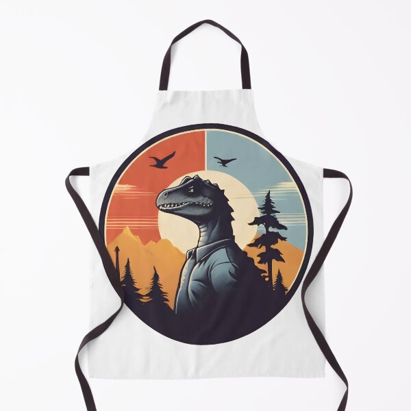 Item preview, Dinosaur wearing clothes designed and sold by AMGAtlantis.