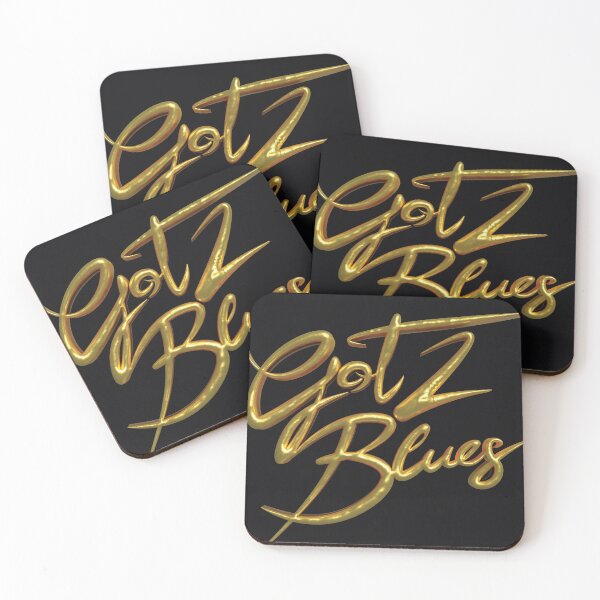 Item preview, Got 2 Blues Band designed and sold by Double-Dutch.
