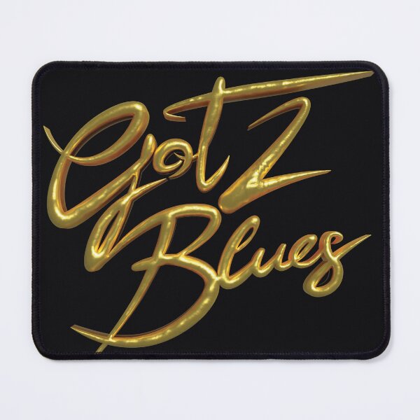 Item preview, Got 2 Blues Band designed and sold by Double-Dutch.