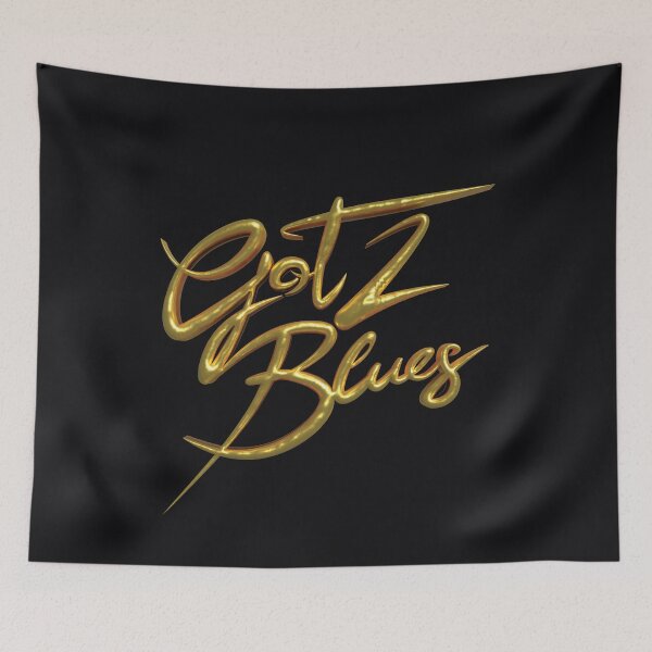 Item preview, Got 2 Blues Band designed and sold by Double-Dutch.