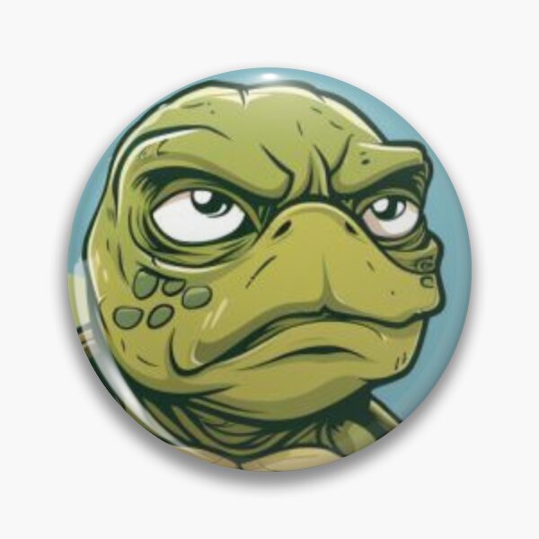 Item preview, Surprise Attack: Cartoon Turtle Chronicles designed and sold by PurpleMoss.
