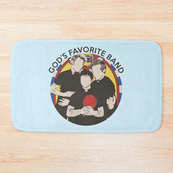 Item preview, God's Favorite Band designed and sold by Fanverse Merchandise.