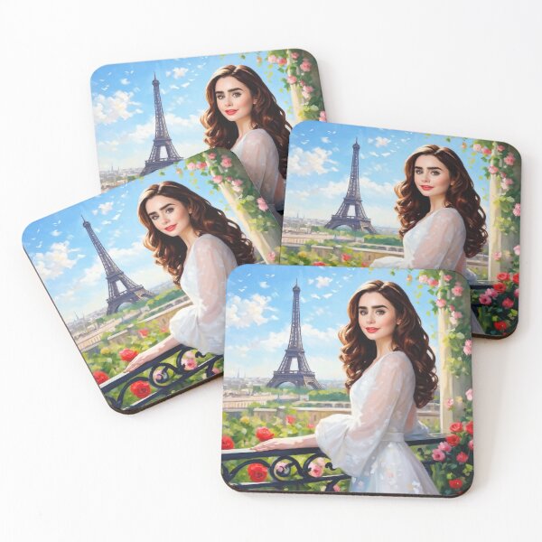 Item preview, Emily in Paris designed and sold by JackFreestone.