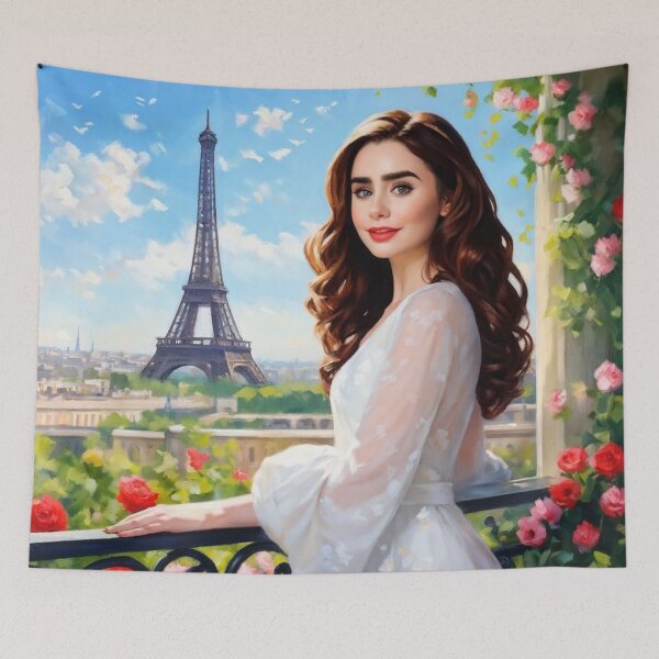 Item preview, Emily in Paris designed and sold by JackFreestone.