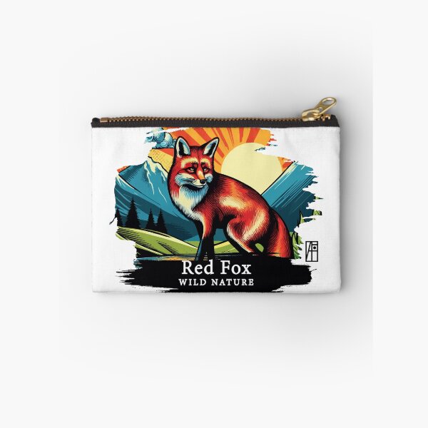 Item preview, Red Fox - WILD NATURE - RED FOX -6 designed and sold by ArtProjectShop.