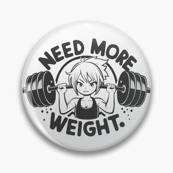 Item preview, Girl Need More Weight designed and sold by zaqare.