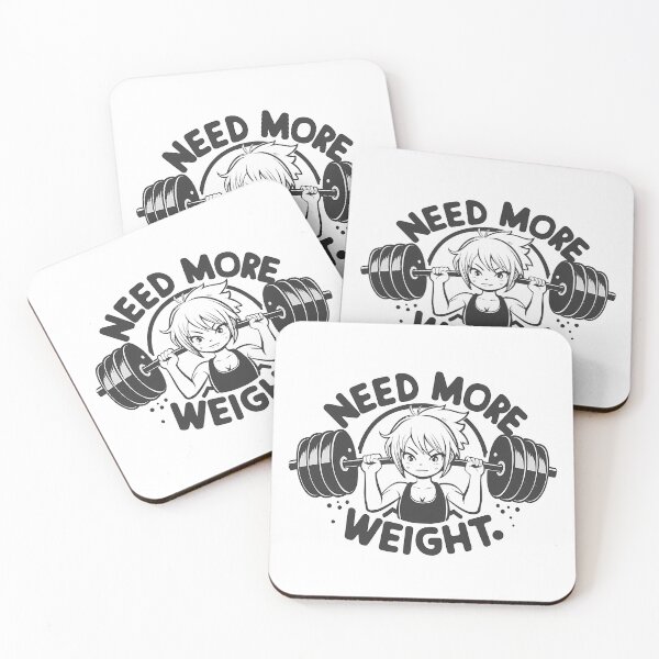 Item preview, Girl Need More Weight designed and sold by zaqare.