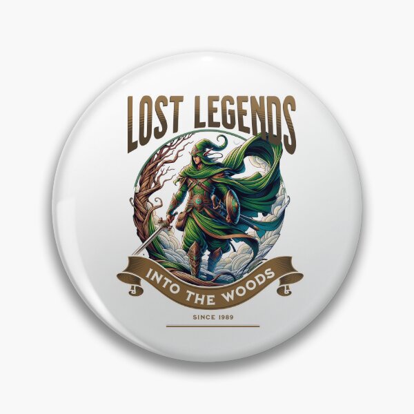 Item preview, Lost legends designed and sold by JansenGS.