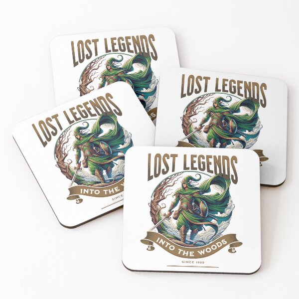 Item preview, Lost legends designed and sold by JansenGS.