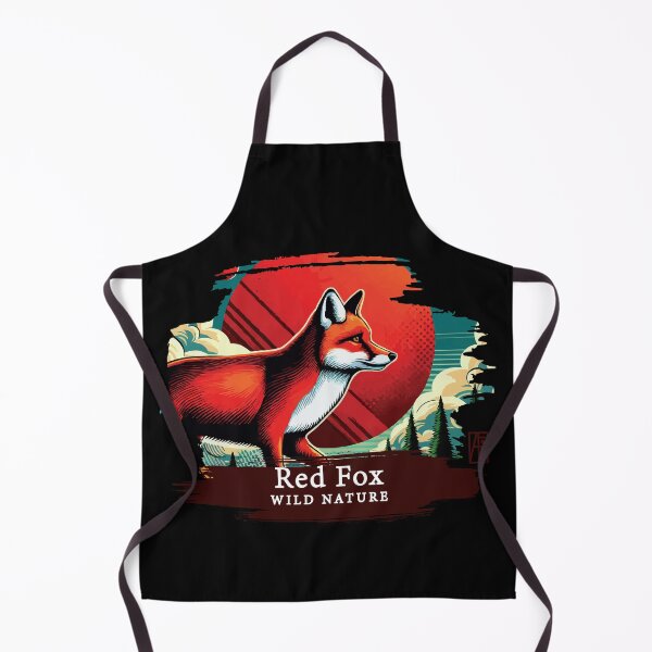 Item preview, Red Fox - WILD NATURE - RED FOX -7 designed and sold by ArtProjectShop.