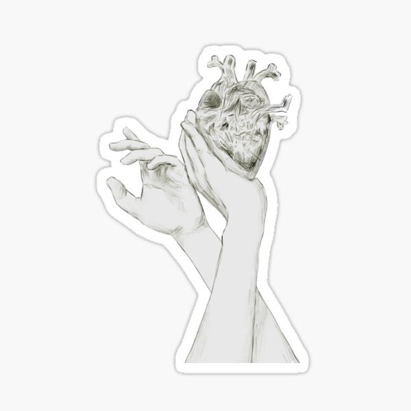 Item preview, Aurora What Happened To The Heart designed and sold by mooonage.