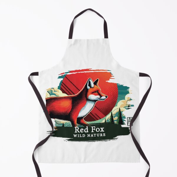 Item preview, Red Fox - WILD NATURE - RED FOX -8 designed and sold by ArtProjectShop.