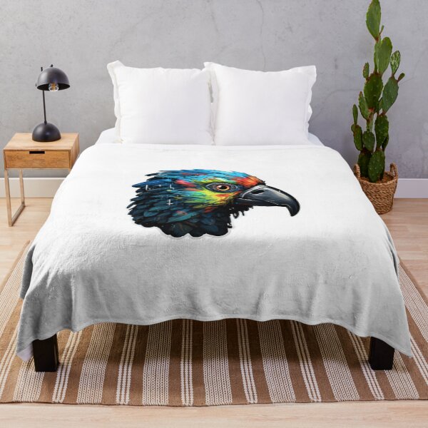Item preview, Cyber Parrot // Parrot // cool animal // Cyber Animal // Future animal art // Animal Warrior // Animal cute art designed and sold by SMARTKIT  DESIGNAGENCY.