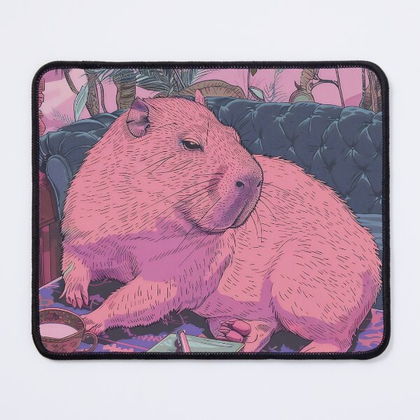 Item preview, Kapibara, Capybara designed and sold by CreativeArts-S.