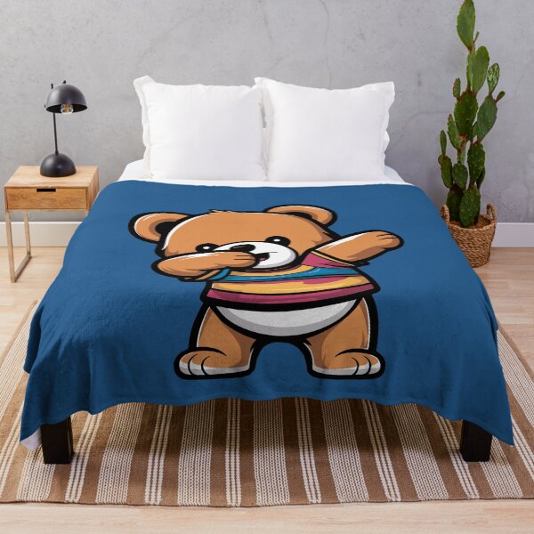 Item preview, Baby Bear Dabbing Funny Animal designed and sold by NosandEdgy.
