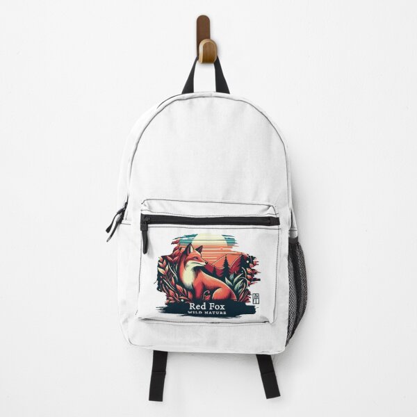 Item preview, Red Fox - WILD NATURE - RED FOX -10 designed and sold by ArtProjectShop.