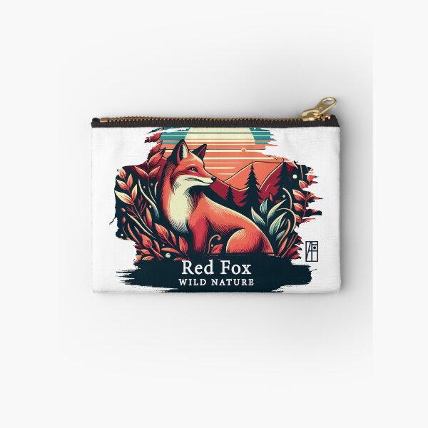 Item preview, Red Fox - WILD NATURE - RED FOX -10 designed and sold by ArtProjectShop.
