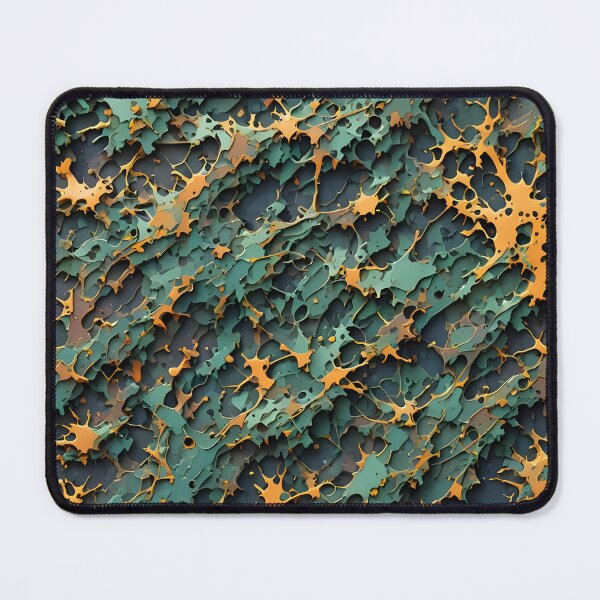Item preview, Veiled Forest Camouflage designed and sold by MeshesBerlin.