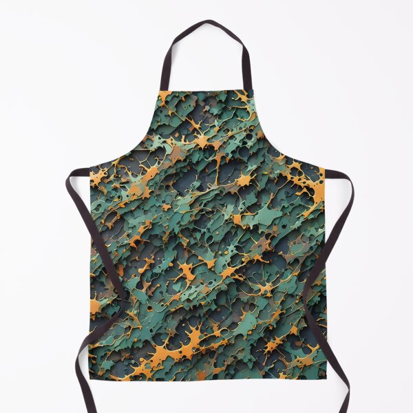 Item preview, Veiled Forest Camouflage designed and sold by MeshesBerlin.