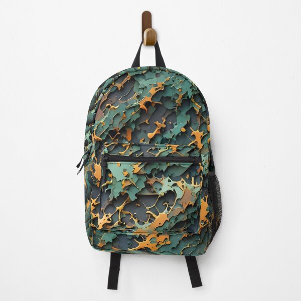 Item preview, Veiled Forest Camouflage designed and sold by MeshesBerlin.