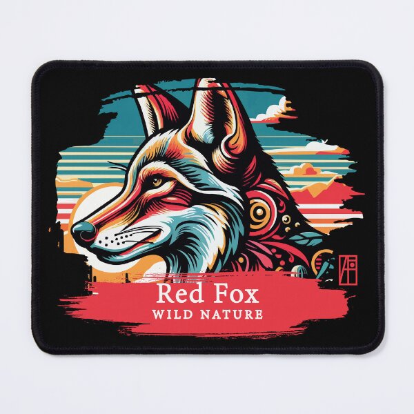 Item preview, Red Fox - WILD NATURE - RED FOX -11 designed and sold by ArtProjectShop.