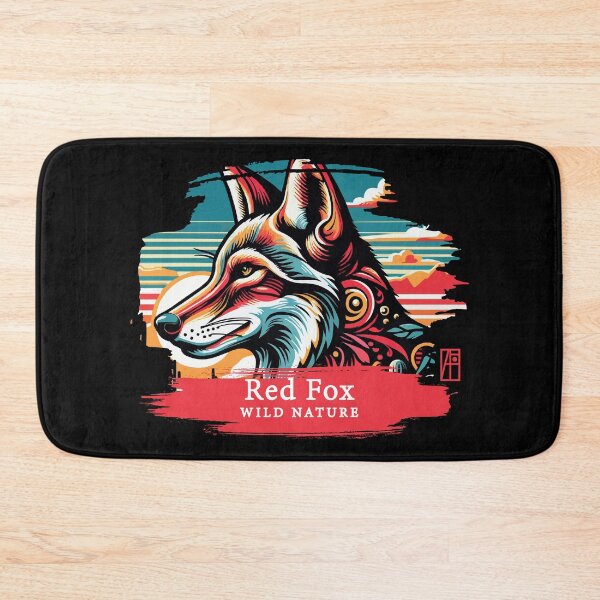Item preview, Red Fox - WILD NATURE - RED FOX -11 designed and sold by ArtProjectShop.
