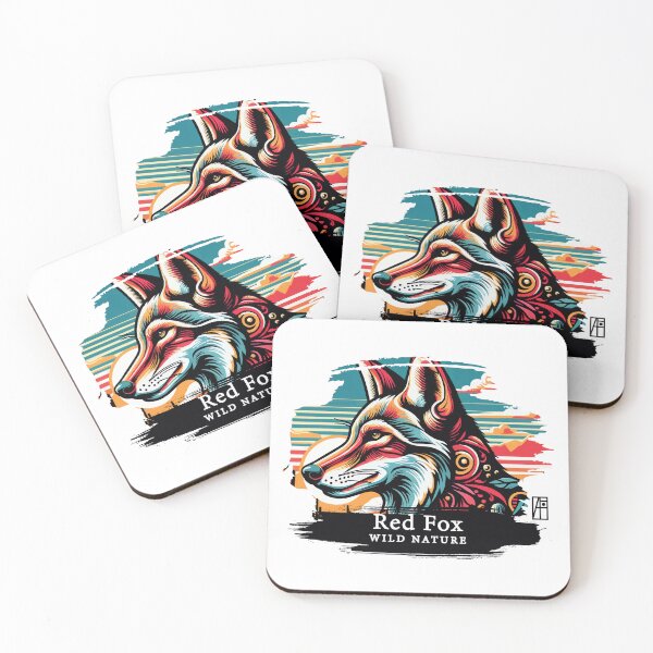 Item preview, Red Fox - WILD NATURE - RED FOX -12 designed and sold by ArtProjectShop.
