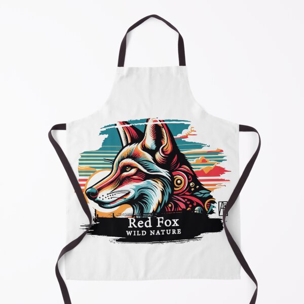 Item preview, Red Fox - WILD NATURE - RED FOX -12 designed and sold by ArtProjectShop.
