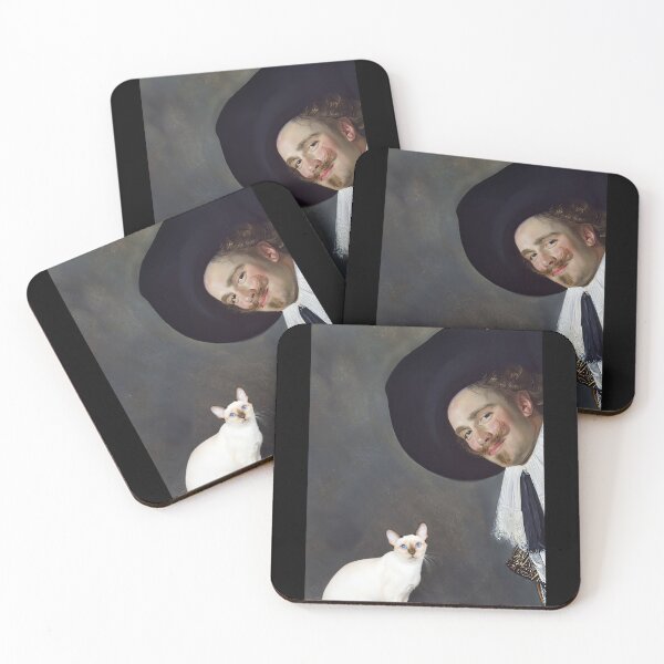 Item preview, gentleman and cat designed and sold by SameeraDammeyer.