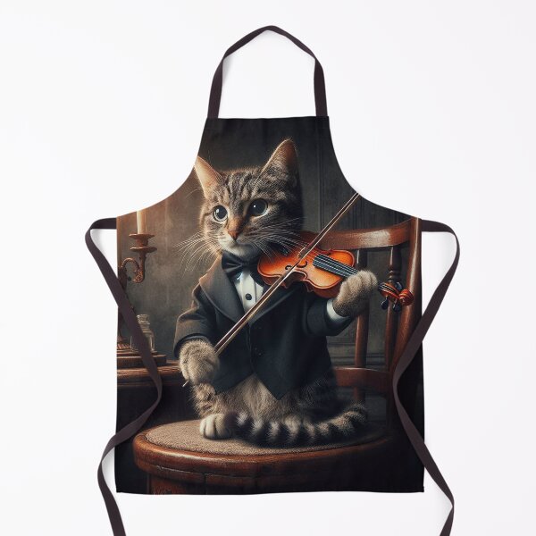 Item preview, Cat Concert designed and sold by Digikalle.