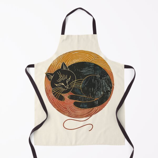 Item preview, Sleeping Cat designed and sold by ozgurkuvvet.