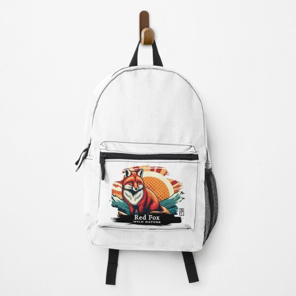Item preview, Red Fox - WILD NATURE - RED FOX -14 designed and sold by ArtProjectShop.