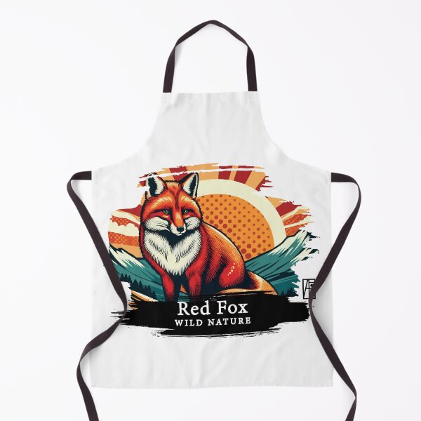 Item preview, Red Fox - WILD NATURE - RED FOX -14 designed and sold by ArtProjectShop.