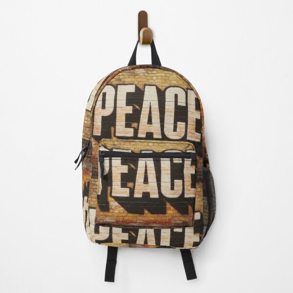 Item preview, Graffiti - lettering peace designed and sold by bernhagen.
