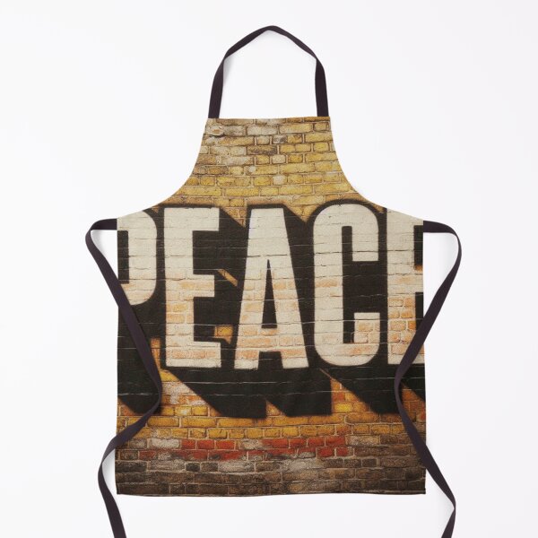 Item preview, Graffiti - lettering peace designed and sold by bernhagen.
