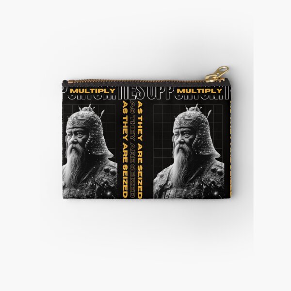 Item preview, Sun Tzu - Opportunities multiply as they are seized. designed and sold by PosiPrints.