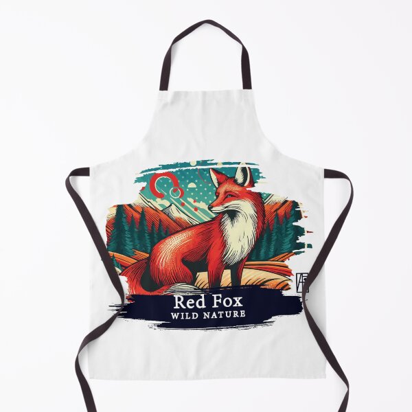 Item preview, Red Fox - WILD NATURE - RED FOX -16 designed and sold by ArtProjectShop.