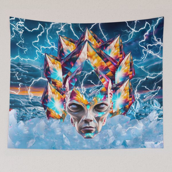 Item preview, Crystal Time Machine designed and sold by Icarusismart.
