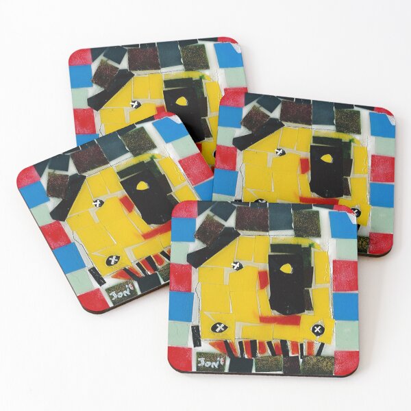 Item preview, Tape Measure Mosaic designed and sold by Misfitcane.