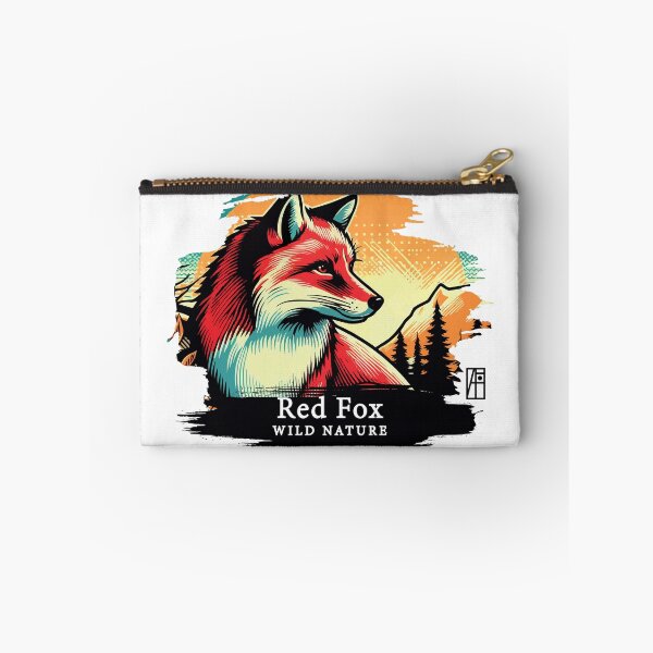 Item preview, Red Fox - WILD NATURE - RED FOX -18 designed and sold by ArtProjectShop.