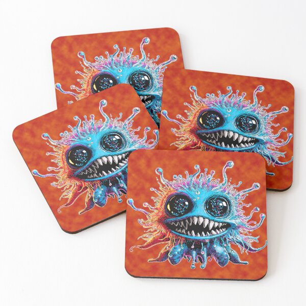 Item preview, AI Mutant / in color designed and sold by SpaceCatVisions.